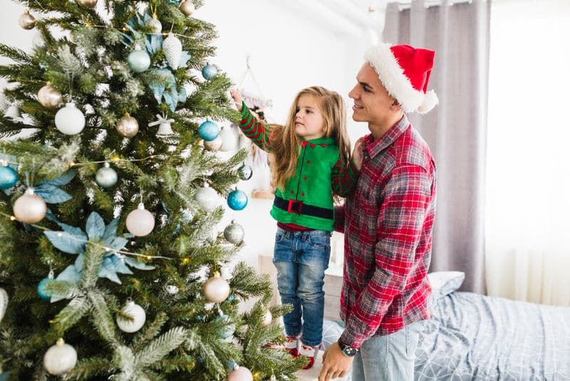 Choinka bożonarodzeniowa