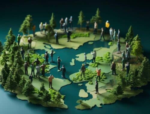 Ilu ludzi żyło na Ziemi od początku? Zaskakujące liczby!