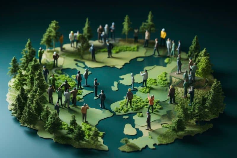 Ilu ludzi żyło na Ziemi od początku? Zaskakujące liczby!