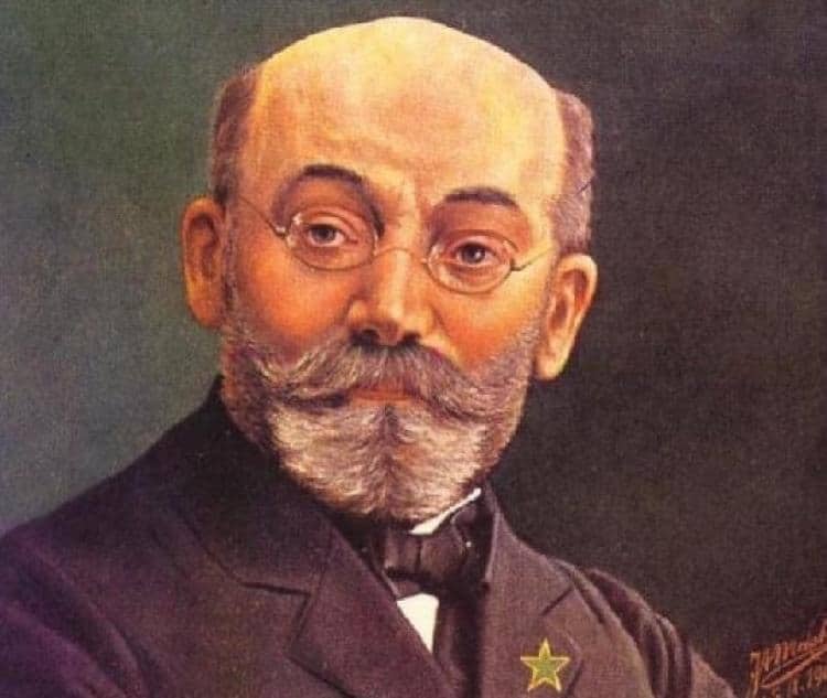 Ludwik Zamenhof i świat bez barier językowych