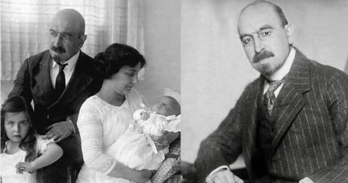 Ernst Moro – pediatra i odkrywca