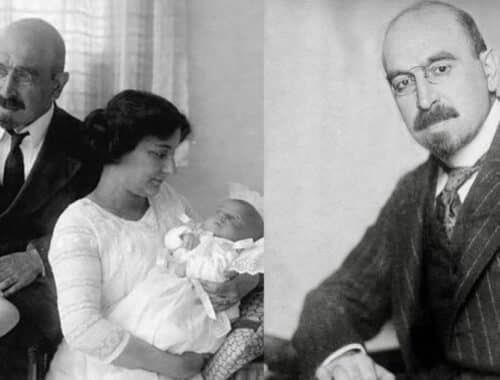 Ernst Moro – pediatra i odkrywca