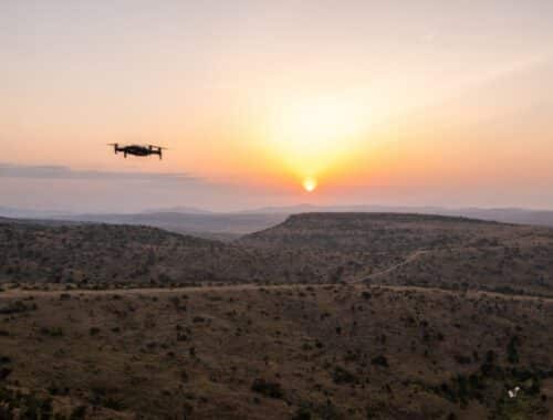 Jak działają drony bojowe?