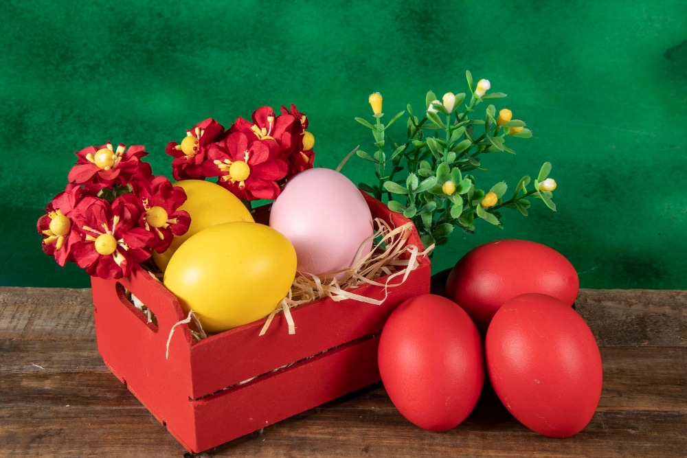 jajko wielkanoc